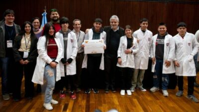 Distinguieron a 36 proyectos «de impacto» en el primer Encuentro Nacional de Ciencia Ciudadana