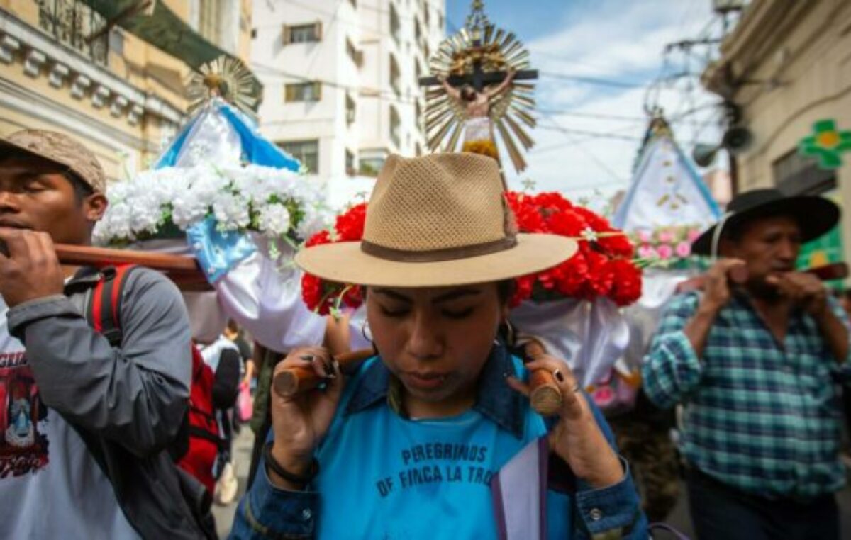 En septiembre, las provincias celebran la Primavera, la inmigración y a sus productos regionales