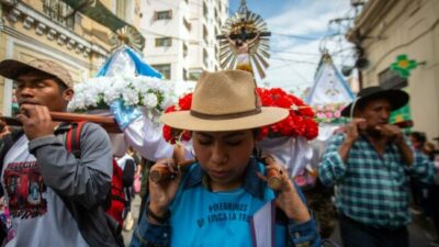 En septiembre, las provincias celebran la Primavera, la inmigración y a sus productos regionales