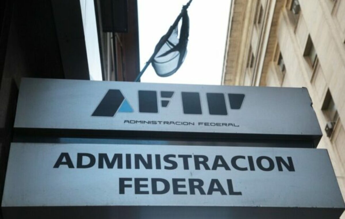 Radiografía del sistema tributario