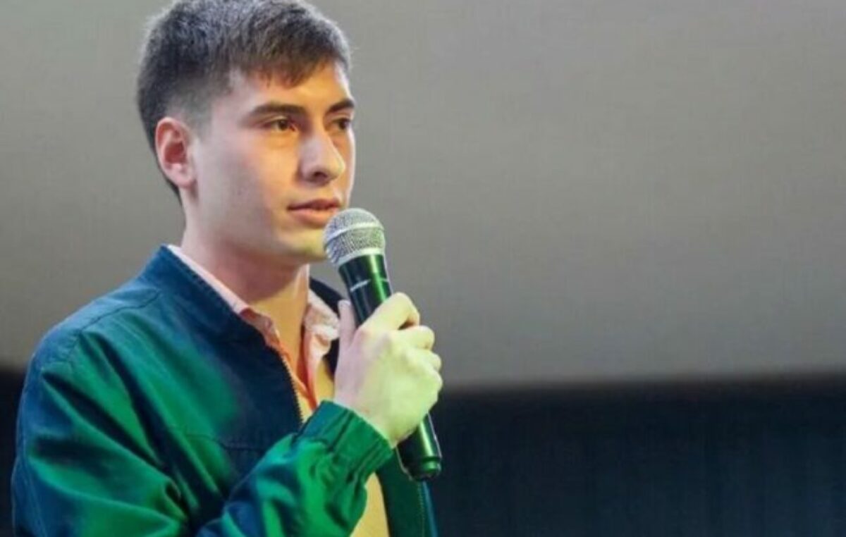 Tiene 24 años y se convirtió en el intendente más joven de Chubut: quién es Luka Jones