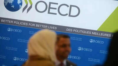 Sigue en descenso la inflación en los países de la OCDE