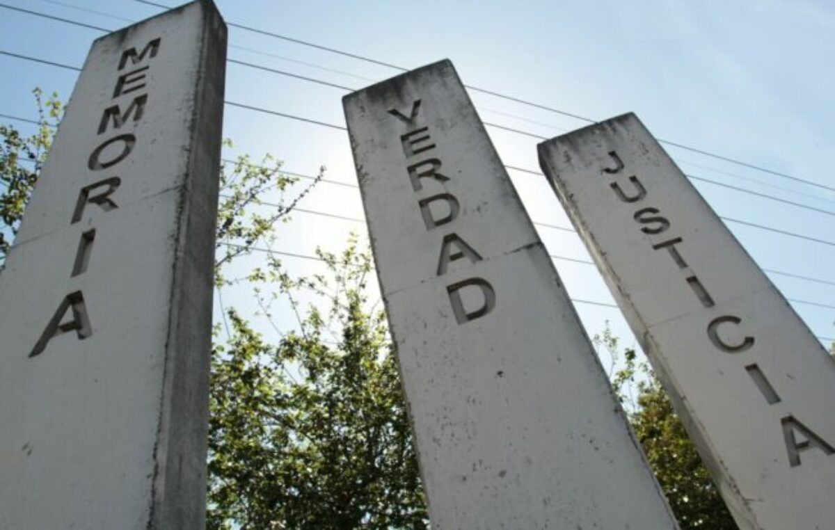 Señalización en Bahía Blanca