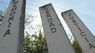 Señalización en Bahía Blanca