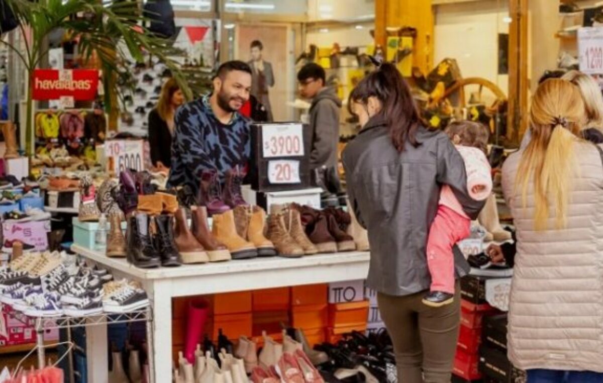 La tasa de empleo en Posadas durante el primer trimestre del año alcanzó un 46%: comercio y reparación de vehículos lideran las actividades con mayor cantidad de ocupados
