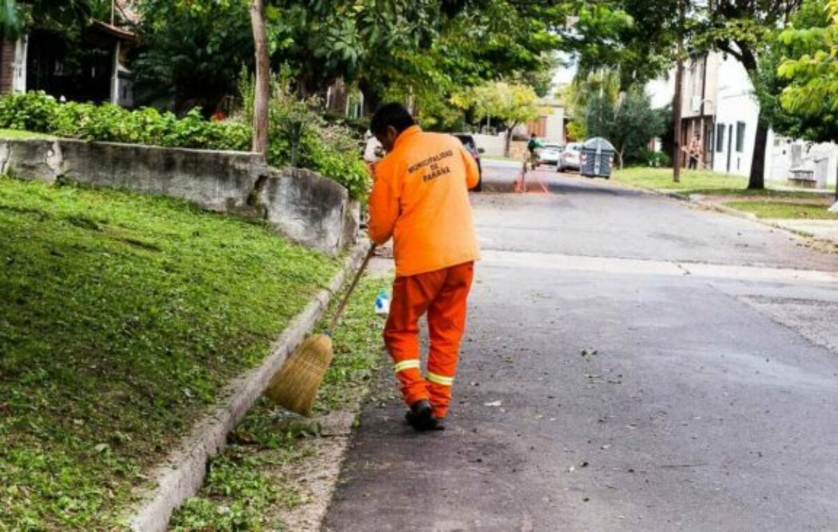 El Municipio de Paraná y los gremios llegaron a un acuerdo paritario: habrá un 22% de aumento