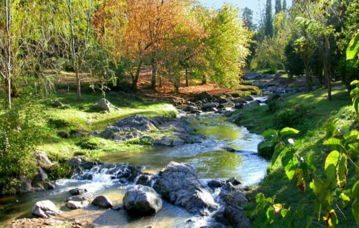 Tres paraísos serranos para una escapada de relax el fin de semana largo que se viene