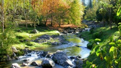 Tres paraísos serranos para una escapada de relax el fin de semana largo que se viene