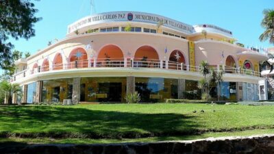 Avilés quiere achicar el gasto público de Carlos Paz