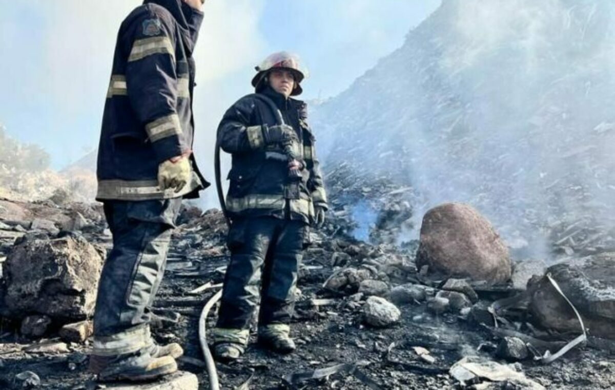 Desidia y abandono: el problema de los basurales a 5 minutos de la Ciudad de Mendoza