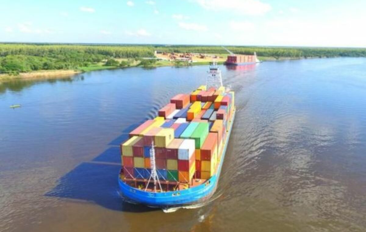 Hidrovía: Paraguay, Brasil, Bolivia y Uruguay rechazaron peaje argentino y exigieron garantías de navegación en la reunión del Comité Intergubernamental  