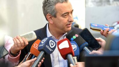 El intendente de Rosario anunció que no pagará el bono de 60.000 pesos