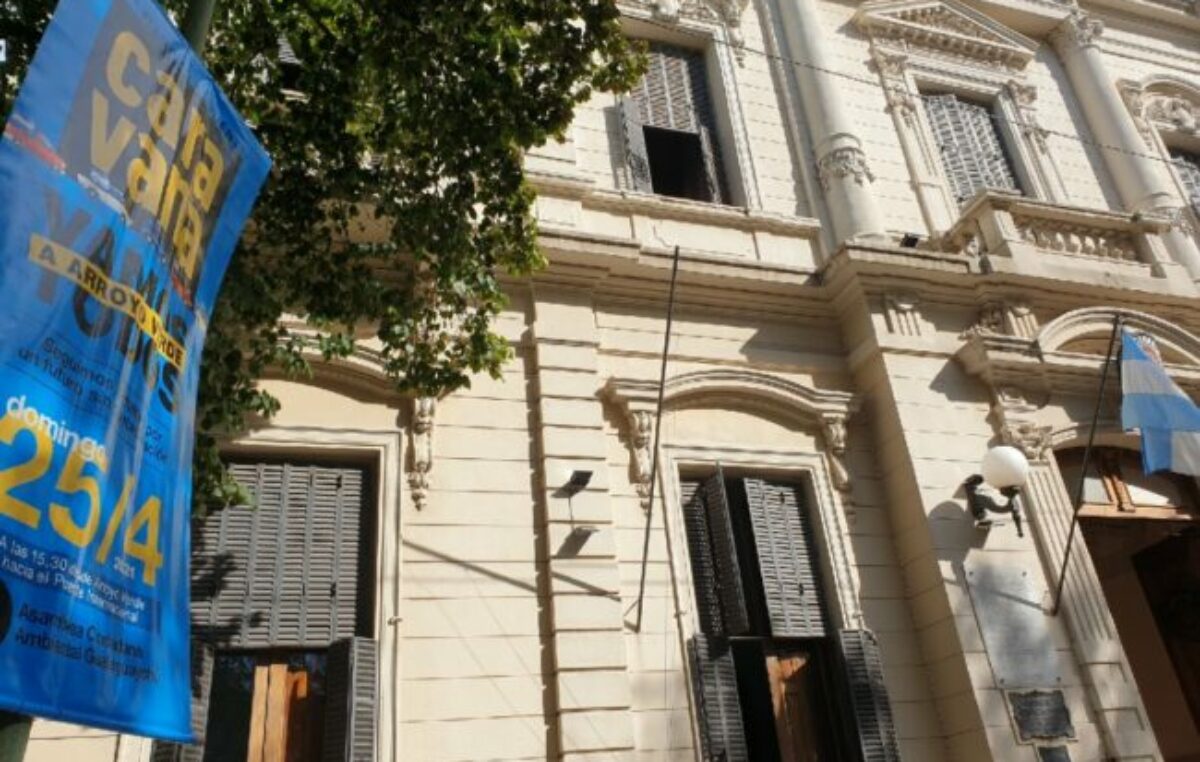 Los empleados municipales de Gualeguaychú consiguieron un aumento de 50% en la paritaria