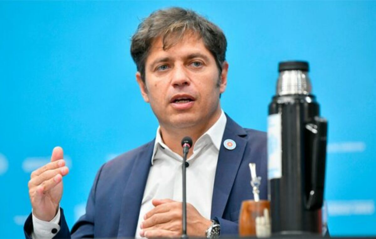 Santa Fe: FESTRAM destaca una decisión del Gobernador Bonaerense