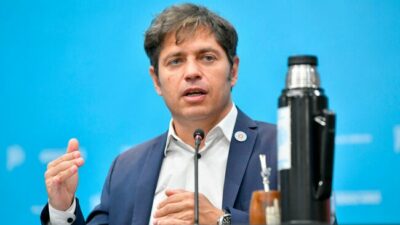 Santa Fe: FESTRAM destaca una decisión del Gobernador Bonaerense