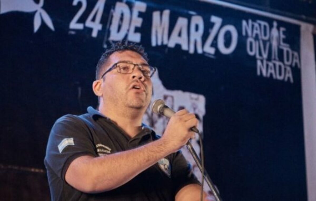 Jujuy: «Radio abierta» del Seom exigiendo el bono de $60 mil