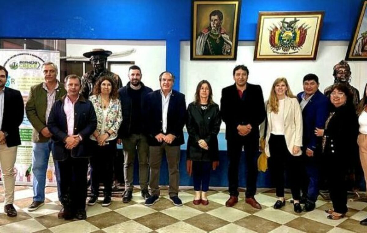Jujuy: Ponen en marcha el proyecto para la gestión binacional de residuos urbanos en la frontera 