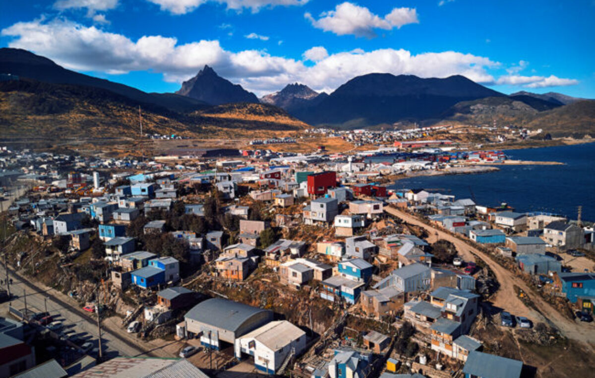 Ushuaia en Emergencia Habitacional