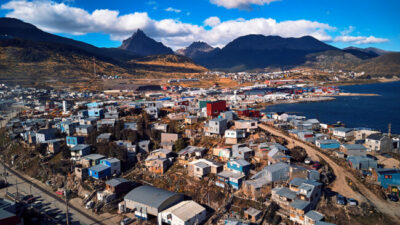 Ushuaia en Emergencia Habitacional