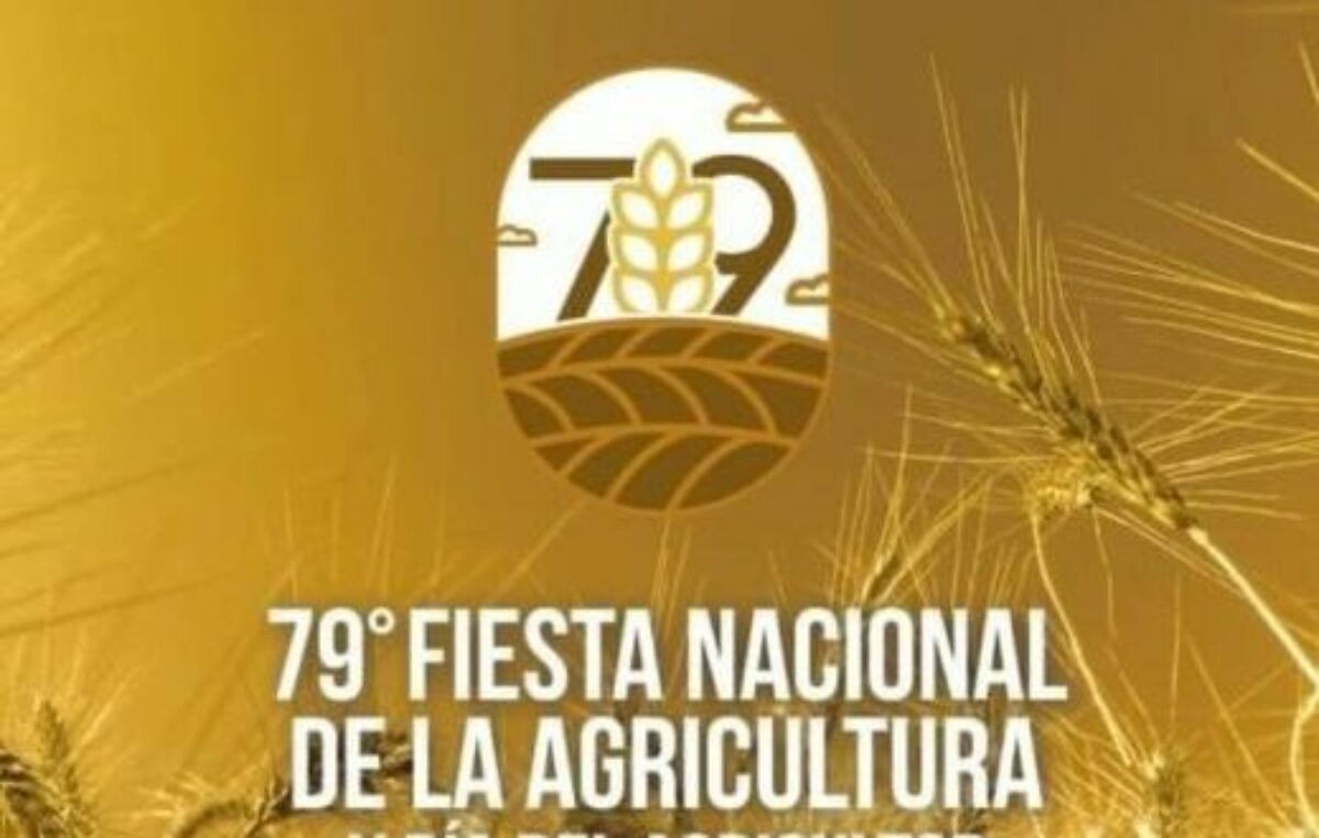 Fiesta Nacaional de la Agricultura, Esperanza, 2 y 3 de septiembre