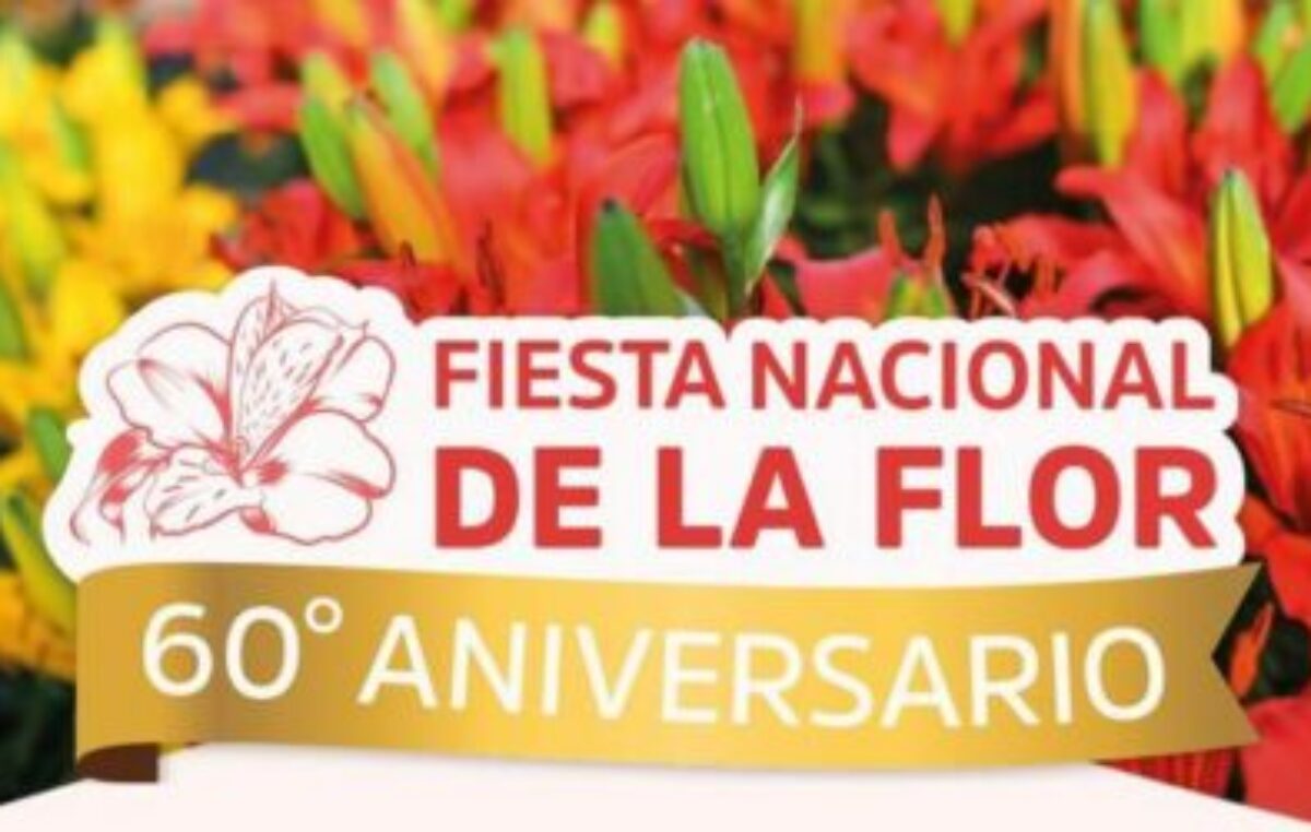 60ª edición de la Fiesta Nacional de la Flor