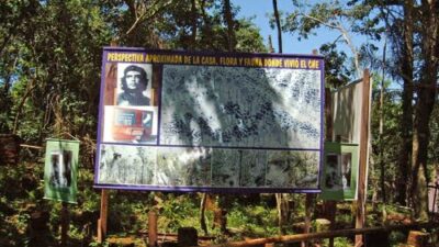 Misiones: El Solar del Che, una reserva natural y cultural que protege y atesora una gran historia