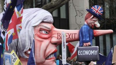 Reino Unido: Si ganan las elecciones, los laboristas buscarán reescribir el acuerdo del Brexit