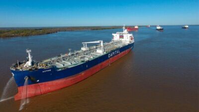 Apoyo a la decisión del Gobierno argentino de cobrar peaje en la Hidrovía Paraná-Paraguay