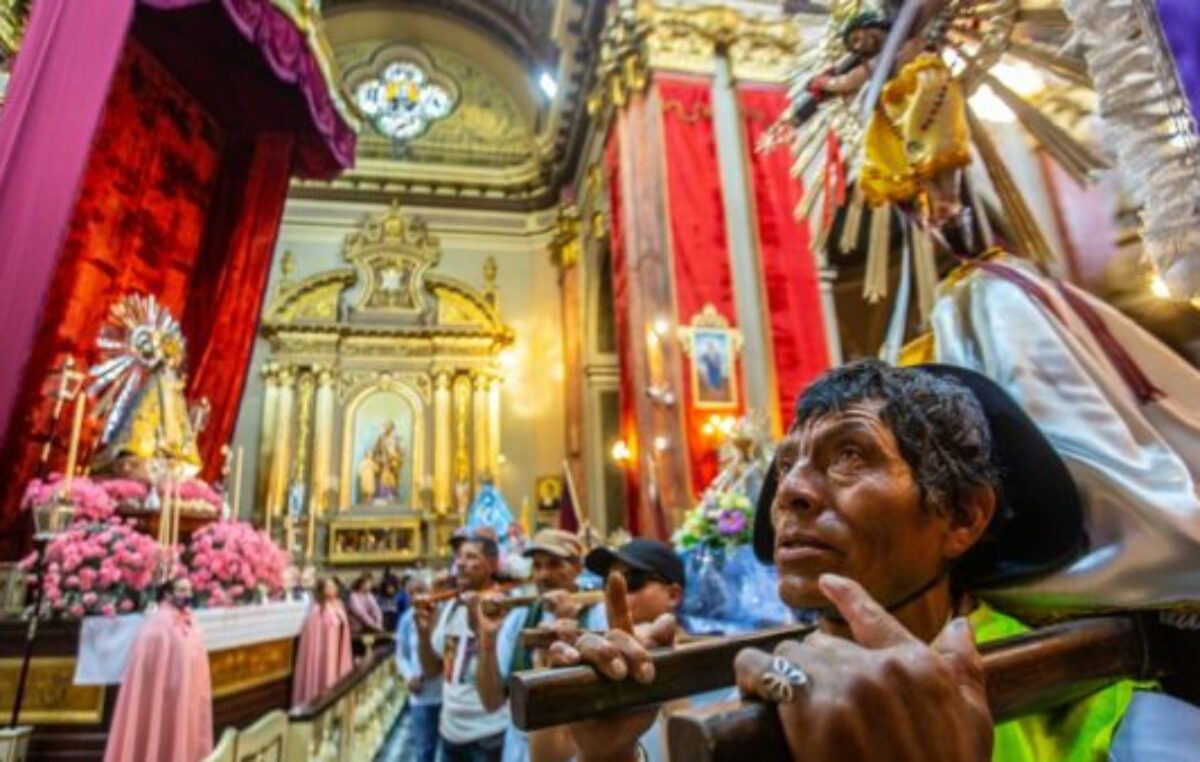Salta instituyó el 14 de septiembre como el Día Provincial del Peregrino