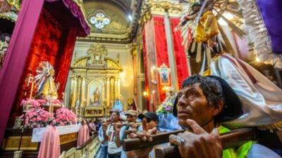 Salta instituyó el 14 de septiembre como el Día Provincial del Peregrino