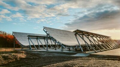 Iniciaron el desarme del radar instalado por una empresa británica en Tierra del Fuego
