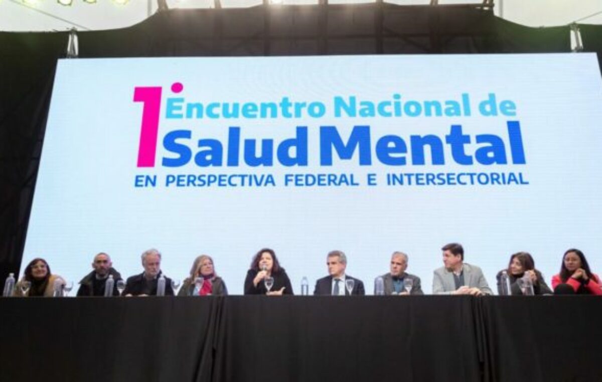 Por primera vez, Argentina destinó a la salud mental el 10% del presupuesto sanitario