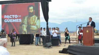 Massa anunció una mejora en los fondos de coparticipación que reciben las provincias