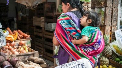 La canasta de pobreza saltó 13,1 por ciento en agosto