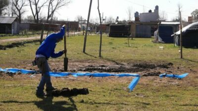 El terreno propio como solución habitacional y productiva
