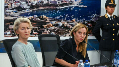 La Comisión Europea propone un nuevo plan para afrontar la cuestión migratoria
