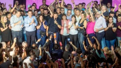 Zdero se impuso en primera vuelta y el radicalismo gobernará en Chaco tras 16 años