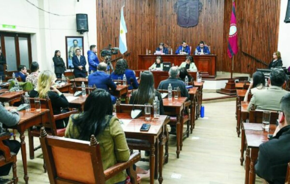 Avanza en el Concejo salteño el proyecto para crear la Sindicatura Municipal