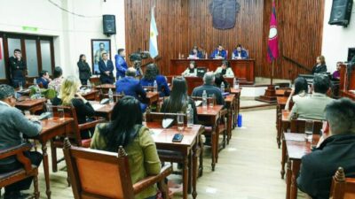 Avanza en el Concejo salteño el proyecto para crear la Sindicatura Municipal