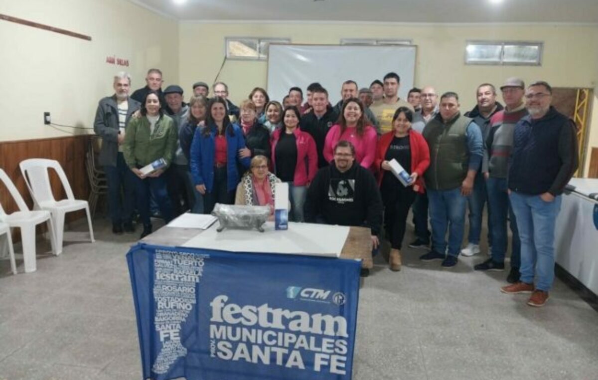 Santa Fe: FESTRAM consolida su desarrollo territorial
