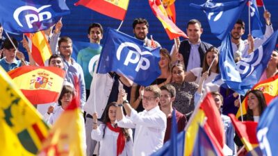 Comienza en España un debate de investidura con pocas expectativas para Núñez Feijóo