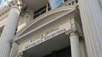 La deuda del Banco Central bate todos los récords al superar los $ 20 billones