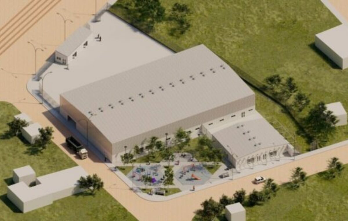 Aseguran que la planta de reciclaje del noroeste de Santa Fe va a generar cerca de 500 empleos