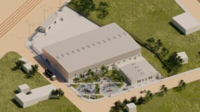 Aseguran que la planta de reciclaje del noroeste de Santa Fe va a generar cerca de 500 empleos