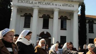 Se define si el Museo Sitio de Memoria ESMA será patrimonio mundial de la Unesco