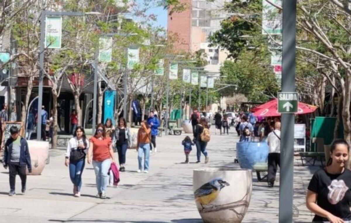 Crisis económica: a ritmo leve, afirman que el comercio sanjuanino comenzó a realizar despidos