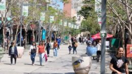 Crisis económica: a ritmo leve, afirman que el comercio sanjuanino comenzó a realizar despidos