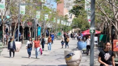 Crisis económica: a ritmo leve, afirman que el comercio sanjuanino comenzó a realizar despidos