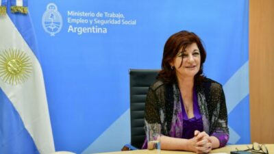 Kelly Olmos: “Cuando hablan de reforma laboral en realidad quieren eliminar derechos a los trabajadores”