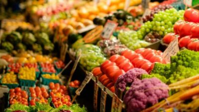 La participación del productor en el precio de góndola se ubicó en 24,7% en agosto